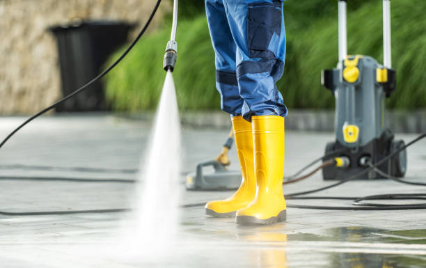Roof Power Washing Services in Bellaire, TX