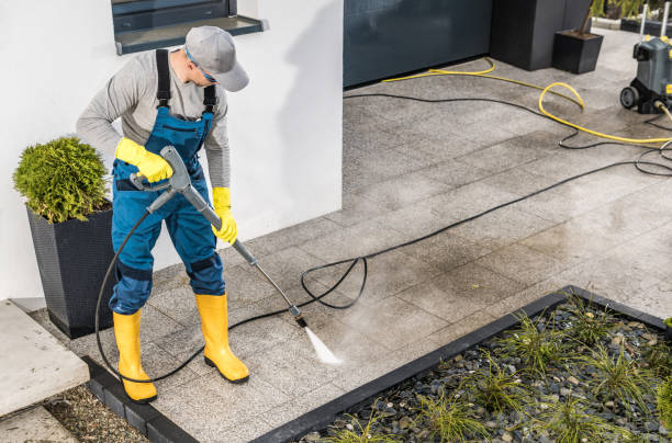 Fence Pressure Washing in Bellaire, TX